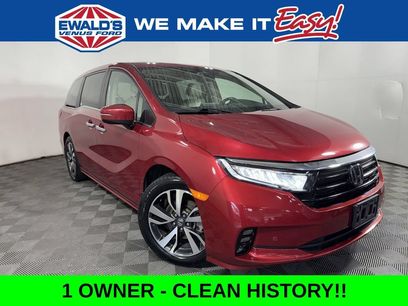 Used 2022 Honda Odyssey Touring