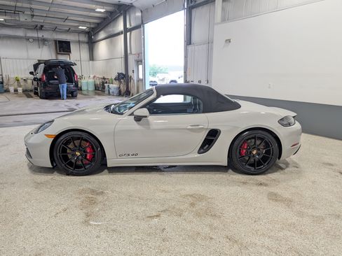 Used 2023 Porsche 718 Boxster GTS RWD image 6