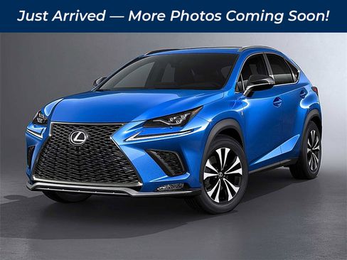 Used 2020 Lexus NX 300 image 1
