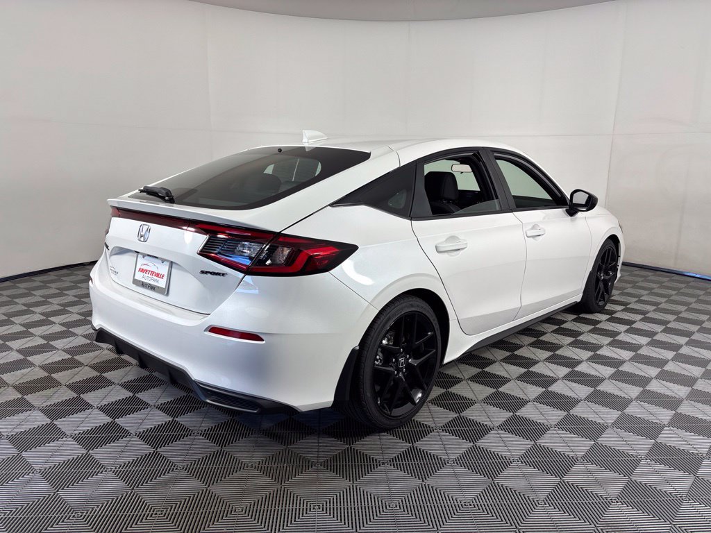 Used 2026 Honda Civic Sport image 10