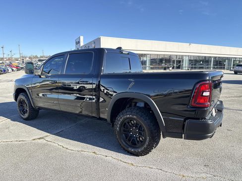 Certified 2025 RAM 1500 Rebel w/ Advanced Safety Group II image 6