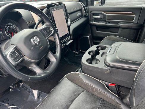 Used 2024 RAM 2500 Laramie image 7