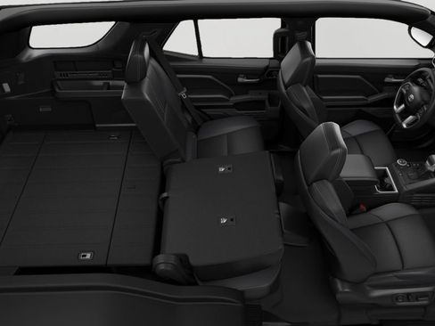 New 2026 Toyota 4Runner Limited AWD/4WD image 22