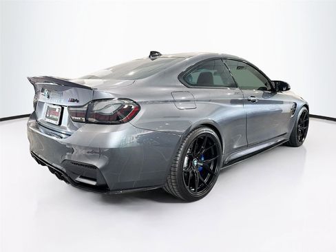 Used 2019 BMW M4 Coupe w/ Competition Package RWD image 38