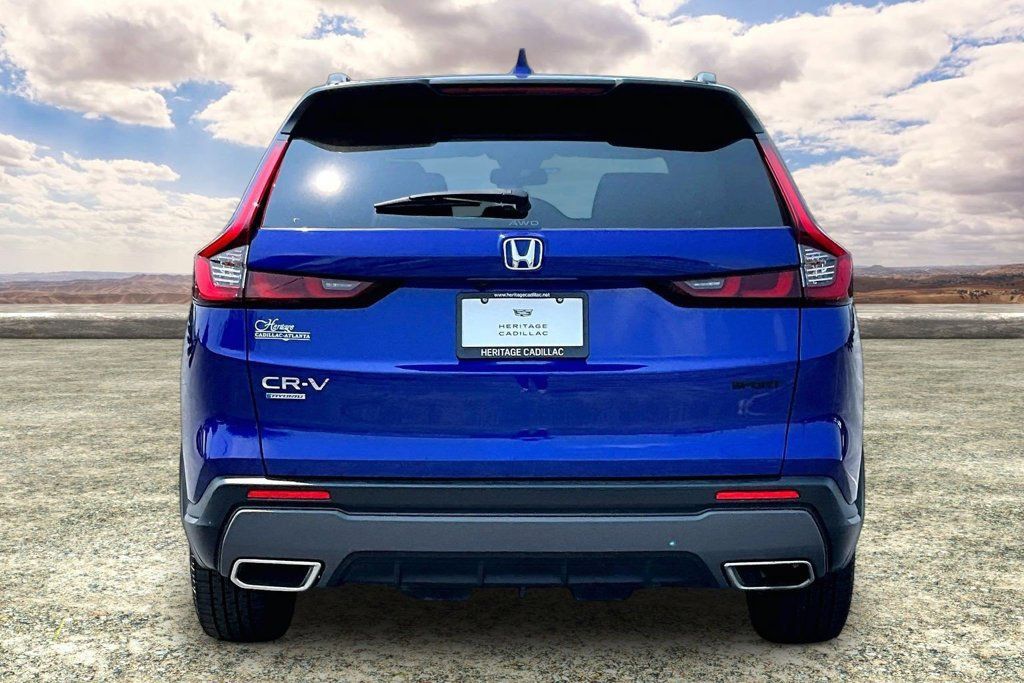Used 2023 Honda CR-V Sport image 6