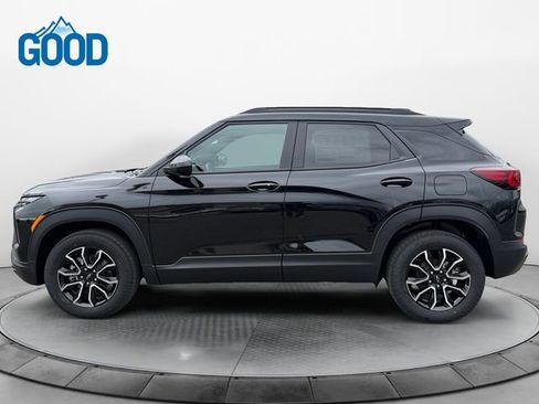New 2026 Chevrolet TrailBlazer ACTIV AWD/4WD image 2