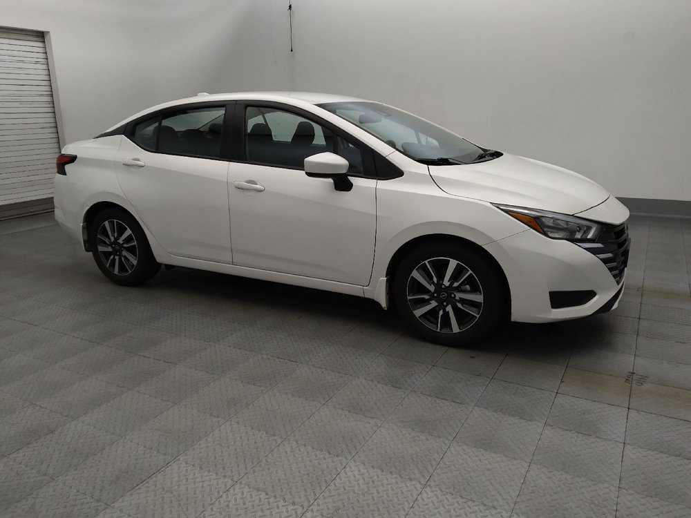Used 2025 Nissan Versa SV w/ Trunk Package FWD image 11