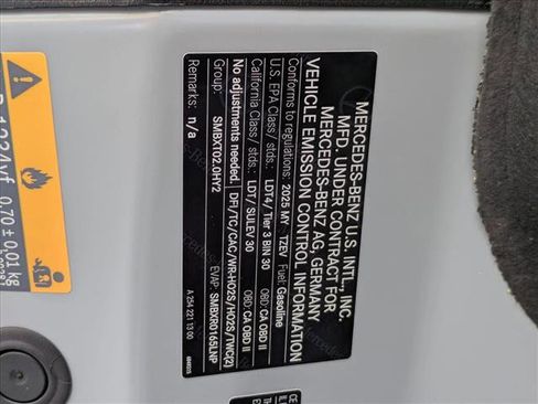 Certified 2025 Mercedes-Benz GLE 450e 4MATIC image 28