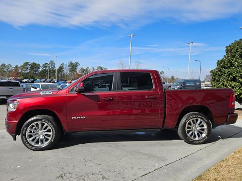 Used 2024 RAM 1500 Laramie image 4