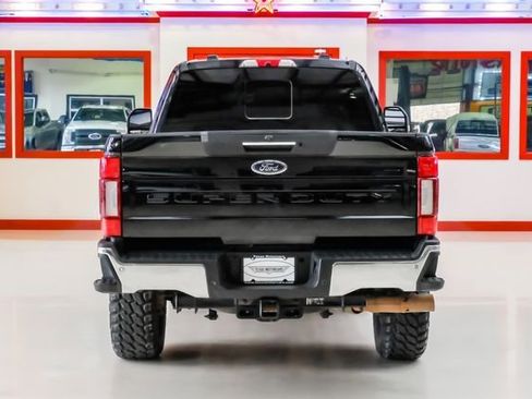 Used 2022 Ford F350 Lariat w/ Lariat Ultimate Package image 12