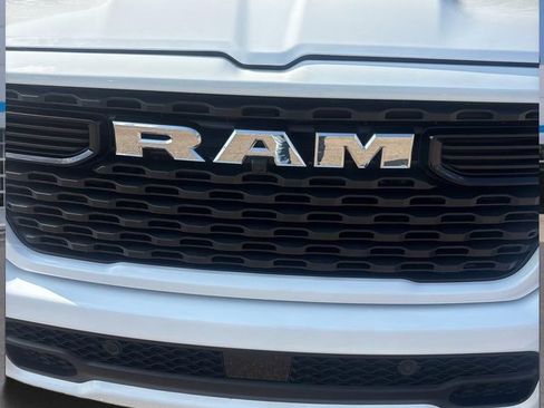 Used 2025 RAM 1500 Big Horn image 9