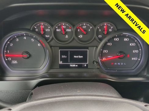 Used 2019 GMC Sierra 1500 2WD Regular Cab w/ Trailering Package image 14