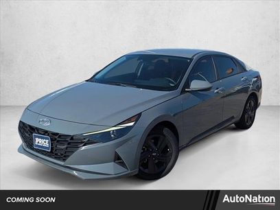 Used 2021 Hyundai Elantra SEL