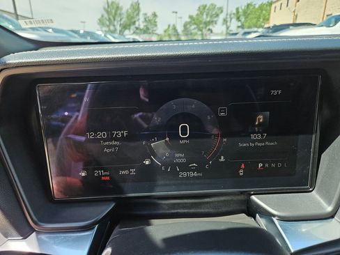 Used 2025 GMC Terrain Elevation AWD/4WD image 19