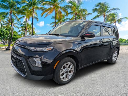Used 2020 Kia Soul S FWD image 7