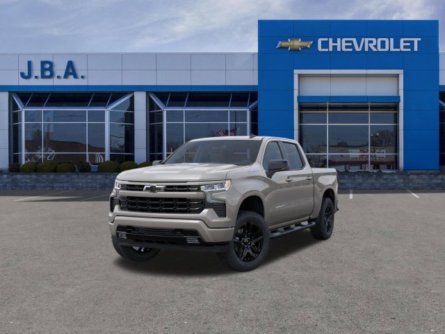 New 2026 Chevrolet Silverado 1500 RST w/ RST Select Package AWD/4WD image 9