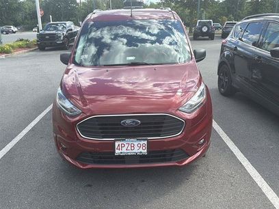 Certified 2021 Ford Transit Connect XLT