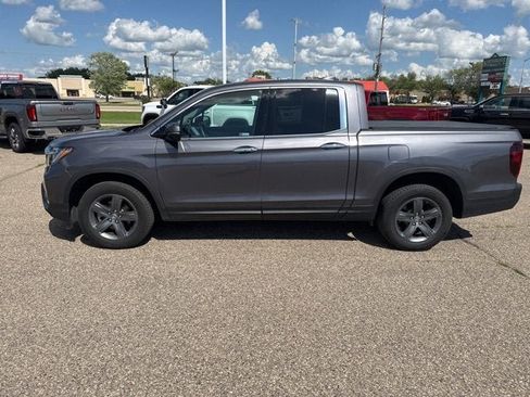 Used 2023 Honda Ridgeline RTL-E image 6