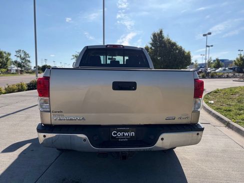 Used 2010 Toyota Tundra 4x4 Double Cab image 7