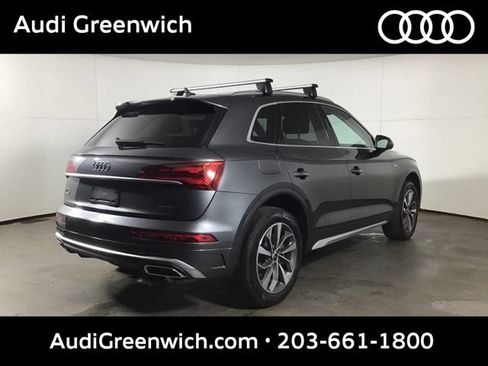 Used 2023 Audi Q5 2.0T Premium Plus w/ Premium Plus Package AWD/4WD image 7