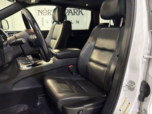 Used 2020 Jeep Grand Cherokee Limited w/ Trailer Tow Group IV AWD/4WD image 10