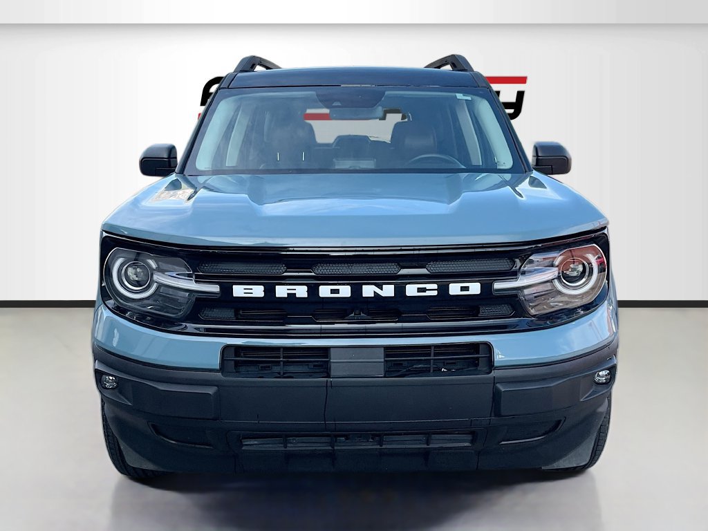 Used 2023 Ford Bronco Sport Outer Banks w/ Tech Package AWD/4WD image 2
