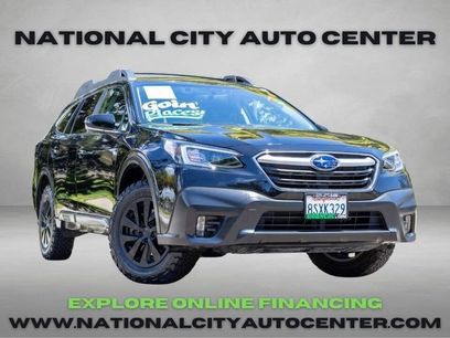 Used 2020 Subaru Outback Premium w/ Popular Package #1