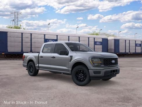 New 2026 Ford F150 STX RWD image 7