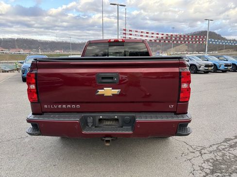 Used 2017 Chevrolet Silverado 1500 LT w/ All Star Edition image 5