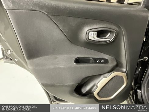 Used 2015 Jeep Renegade Sport w/ Power & Air Group image 22