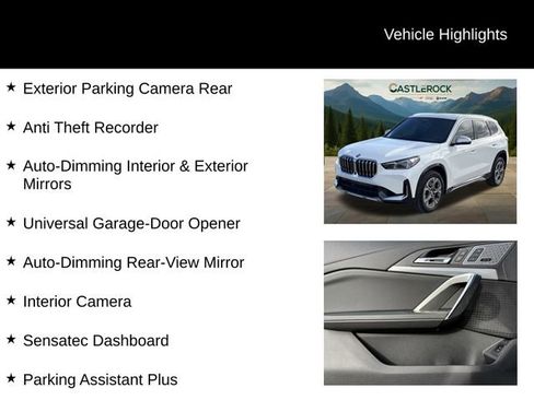 Used 2023 BMW X1 xDrive28i w/ Premium Package image 15