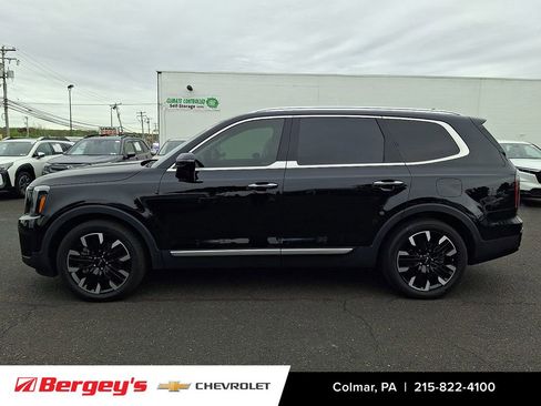Used 2024 Kia Telluride SX Prestige w/ Towing Package AWD/4WD image 9