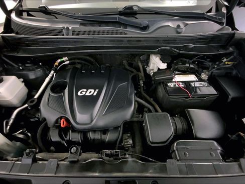 Used 2015 Kia Sportage LX FWD image 10