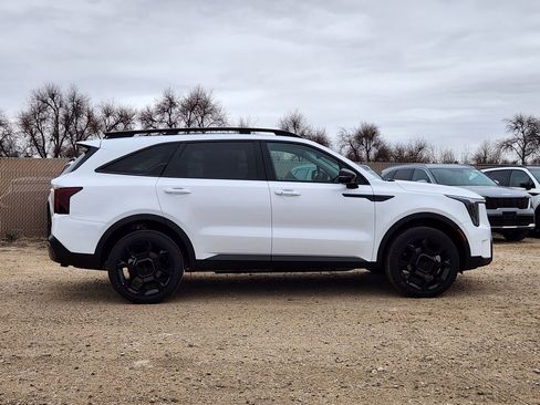 New 2026 Kia Sorento X-Line EX AWD/4WD image 2