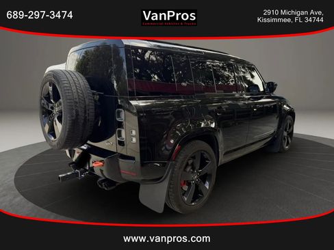 Used 2020 Land Rover Defender 110 X AWD/4WD image 5