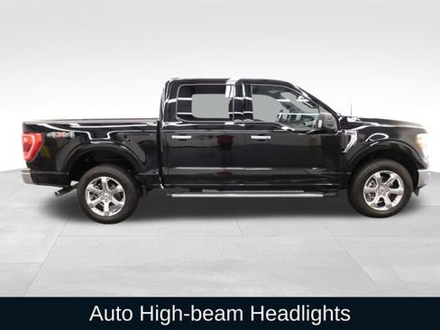 Used 2023 Ford F150 XLT w/ Equipment Group 302A High image 15