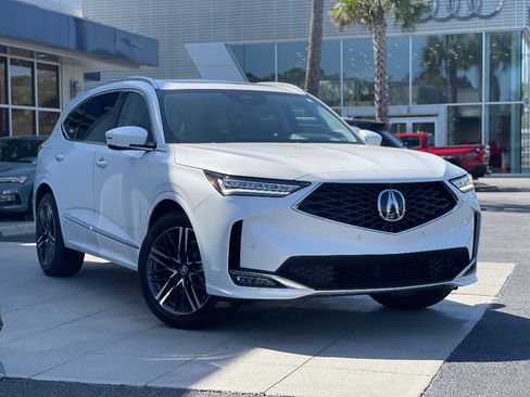 New 2026 Acura MDX SH-AWD w/ Advance Package image 13