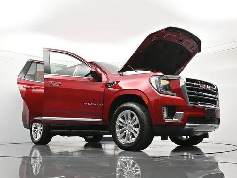 Certified 2024 GMC Yukon SLT image 52