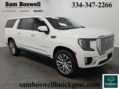 Certified 2023 GMC Yukon XL Denali w/ Denali Reserve Package