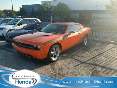 Used 2012 Dodge Challenger R/T