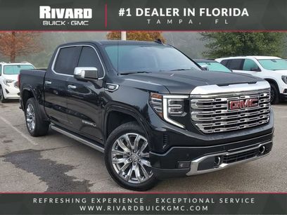 Used 2025 GMC Sierra 1500 Denali
