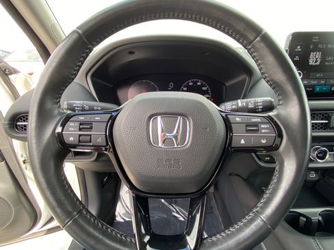 Certified 2025 Honda HR-V EX-L image 25
