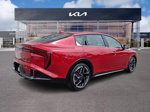Used 2025 Kia K4 GT-Line w/ GT-Line Premium Package FWD image 6