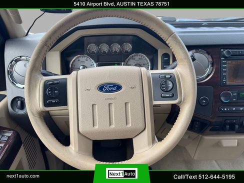 Used 2008 Ford F250 Lariat AWD/4WD image 20