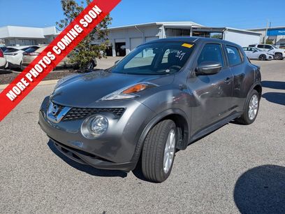 Used 2017 Nissan Juke S