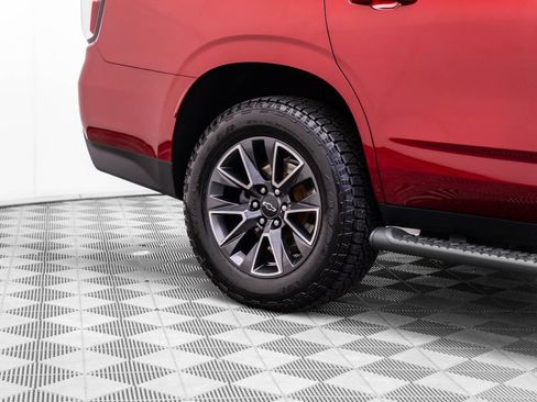 Used 2022 Chevrolet Tahoe Z71 image 38