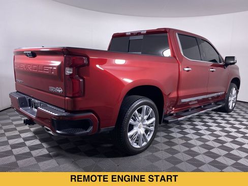 Certified 2025 Chevrolet Silverado 1500 High Country w/ High Country Premium Package AWD/4WD image 21