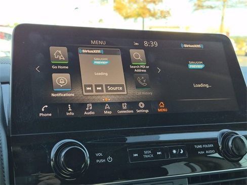 Certified 2024 Nissan Armada SV w/ Cargo Package image 35