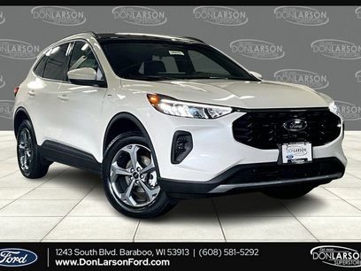 New 2025 Ford Escape ST-Line Select w/ Tech Pack #1