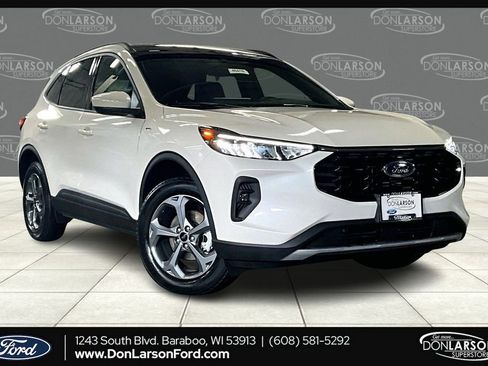 New 2025 Ford Escape ST-Line Select w/ Tech Pack #1 AWD/4WD image 1